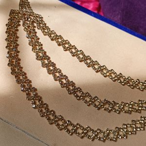 Golden Necklace