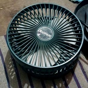 Table Fan Good Condition