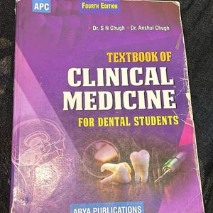 General Medicine Book