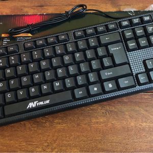 Ant Value Keyboard Brand New Not Used 699 rs mrp f