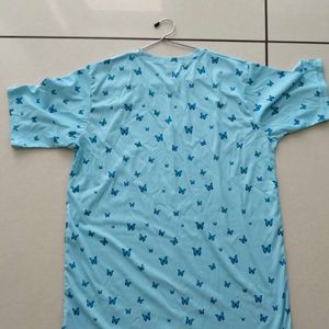 Sky Butterfly Ti-shirt