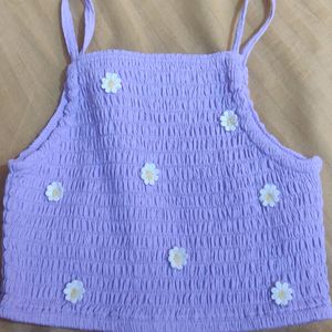 Cute Top For Girl