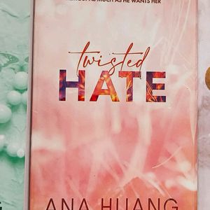 Twisted Hate By Ana Huang