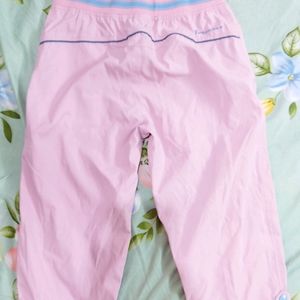 Pink Active Wear Pants