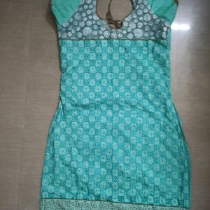 Beautifully Stitched Ladies Top