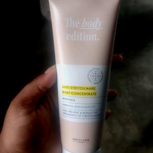 Oriflame Anti-stretch Marks Body Cream