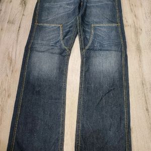 Sc4625 Flying Machine Jeans Waist 42