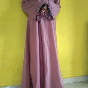 Very Beautiful Abaya burkha