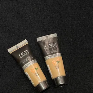 Faces Canada 3 in 1 Matte Foundation