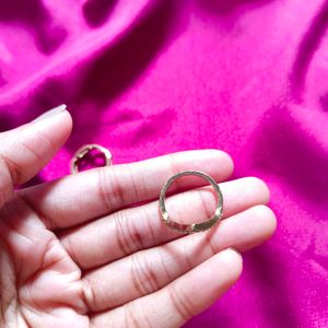 Set Of 3 Stackable Rings✨