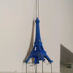 Eiffel Tower Wind Chime