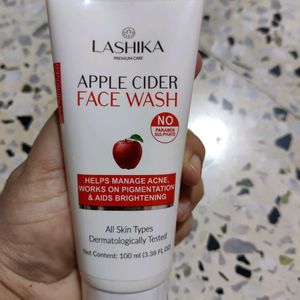 Apple Cider Facewash