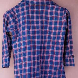 Women's Check Shirt