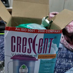 Creasent Vapourser New For Sale