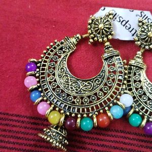 Beautiful Large Earings