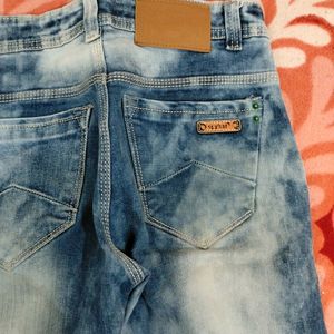 Spykar Unisex Jeans (Boys And Girls Both )