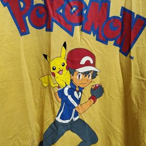 Free Authority Pokemon Tshirt