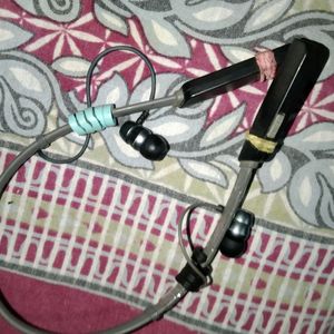 Boat Neckband It's Good Condition Used