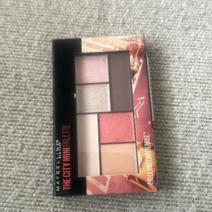 Reduced &  Fixed Price Maybelline  Mini Palette