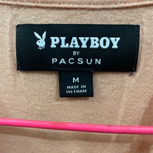 Playboy Original Full Sleeves Tee