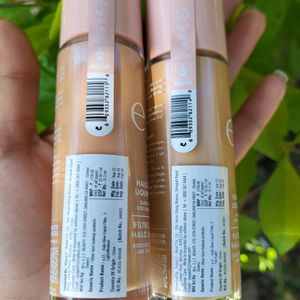 Combo Elf Halo Glow Liquid Filter Shade2 & Shade3