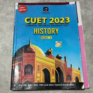 Cuet Ug History Combo