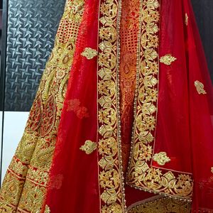 Bridal Lehenga