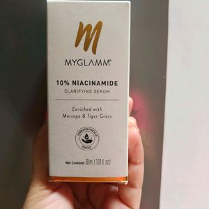 Myglamm 10% Niacinamide Serum