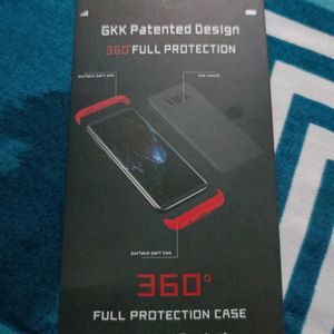 Kwin 360 Full Protection Case With Apple Logo