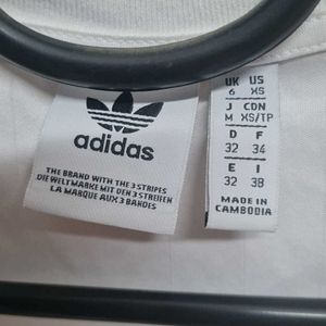 Adidas Crop Top