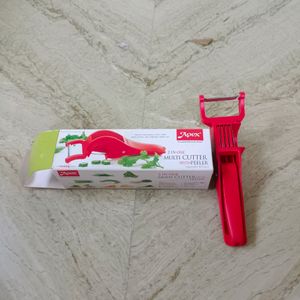 2in one cutter & peeler