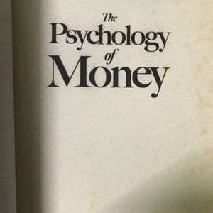 Psychology Of Money