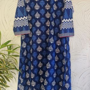 Jacket Style Kurta