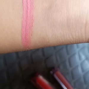 Two Never Used Lipstick Combo.