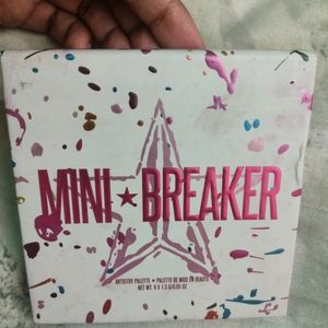 Jefree Star Eyeshadow Mini Breaker