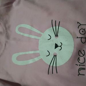 Cute Girls Sweatshirt