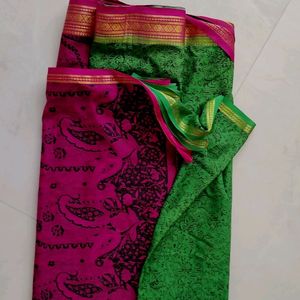 Beautiful South Indian Expensive Saree