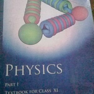 Physics Ncrt Books