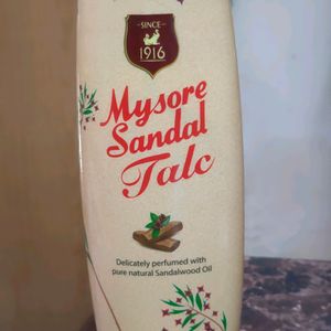 Mysore Sandal Talc