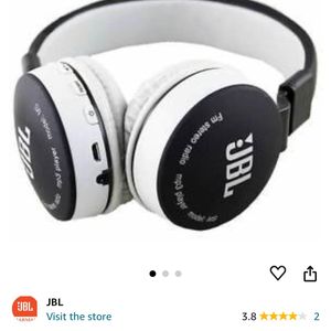 JBL MS Headphones