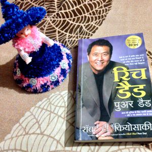 Rich Dad Poor da Book In Hindi Version