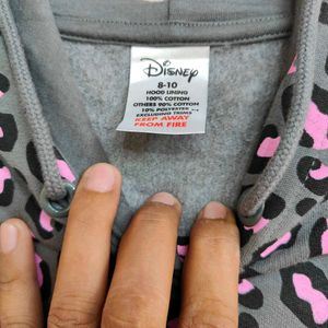 Disney's Minnie Mouse Hoodie