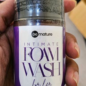 Intimate Foam Wash For Her