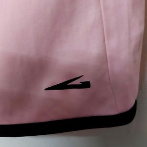 Pink Sports Shorts waist Size 22-26