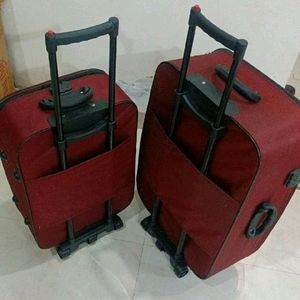 New Combo Of 2 Trolley Bag