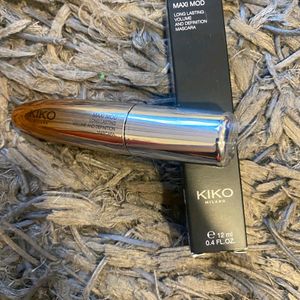 KIKO MILANO original Maxi Mod Mascara