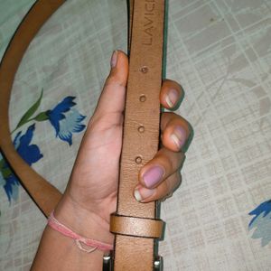 Leather Belt For Women