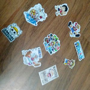 Onepiece Stickers