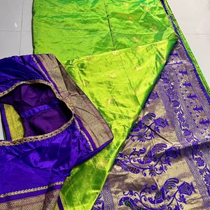 saree paithani