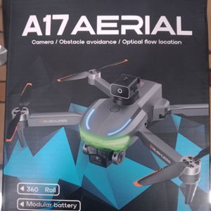 A17 AERIAL Brushless Drone with WIFI Professional